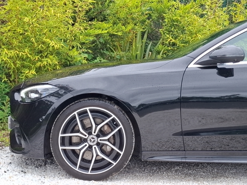 Mercedes-Benz C Class 2.0 C63 6.1Kwh Amg S E Performance Night Edition Black #19