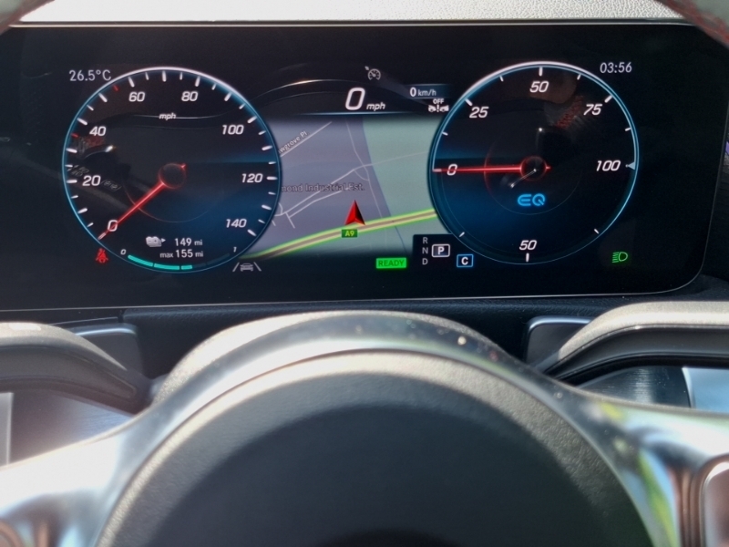 Mercedes-Benz EQB Amg Line Black #15