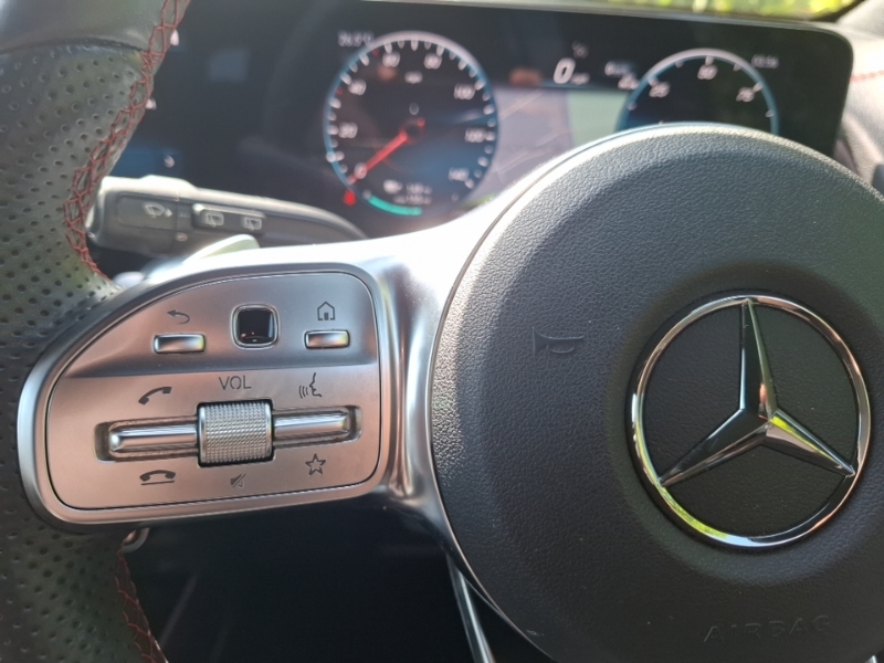 Mercedes-Benz EQB Amg Line Black #12