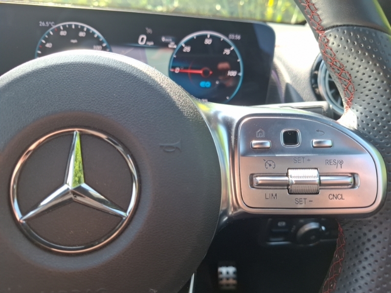 Mercedes-Benz EQB Amg Line Black #13