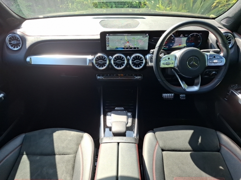 Mercedes-Benz EQB Eqb 300 4Matic 168Kw Amg Line 66.5Kwh Black #3