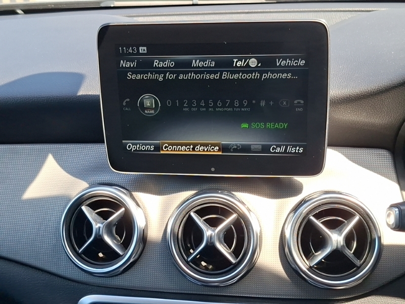 Mercedes-Benz GLA Class Amg Line Edition Grey #16