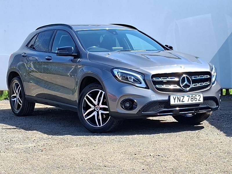 Mercedes-Benz GLA Class Gla 180 Urban Edition Grey