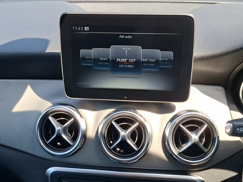 Mercedes-Benz GLA Class Amg Line Edition Grey #11