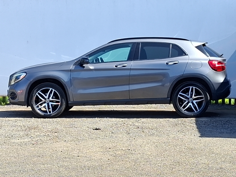 Mercedes-Benz GLA Class Gla 180 Urban Edition Grey #4