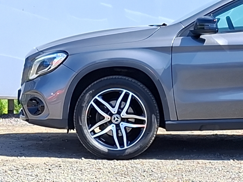 Mercedes-Benz GLA Class Amg Line Edition Grey #19