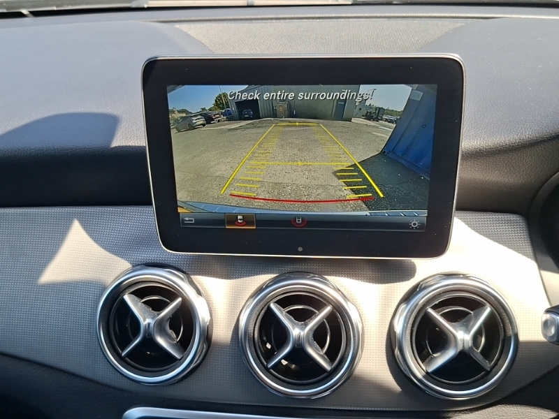 Mercedes-Benz GLA Class Amg Line Edition Grey #9