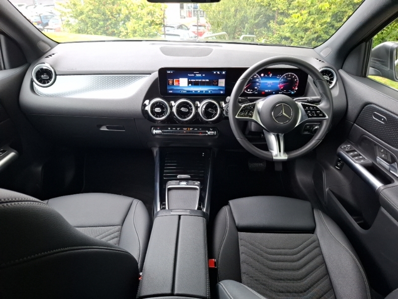Mercedes-Benz GLA Class Gla 200 Sport Executive Grey #3