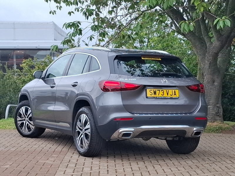 Mercedes-Benz GLA Class Gla 200 Sport Executive Grey #2