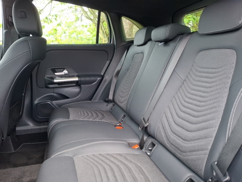 Mercedes-Benz GLA Class Gla 200 Sport Executive Grey #6