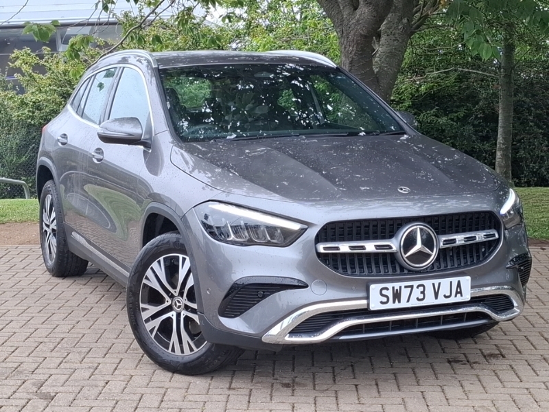 Mercedes-Benz GLA Class Gla 200 Sport Executive Grey