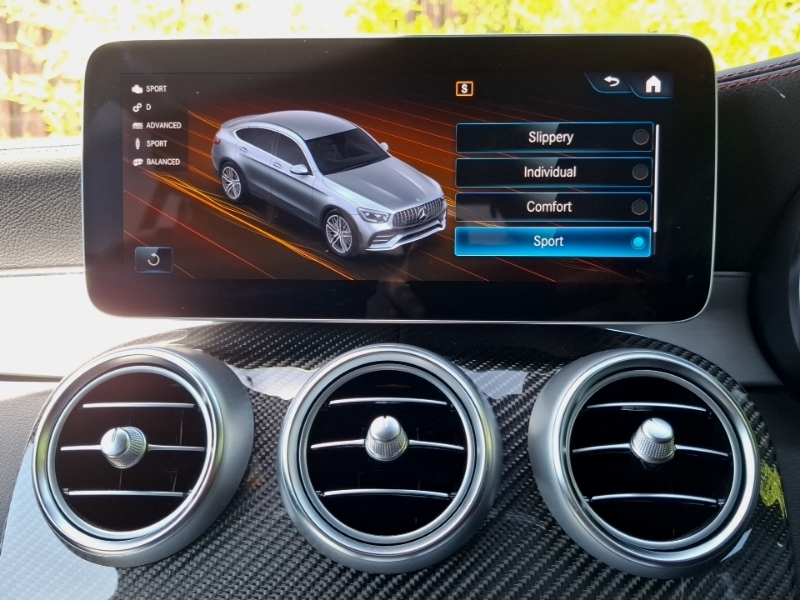 Mercedes-Benz GLC Class Glc 300 D 4Matic Rhd Grey #17