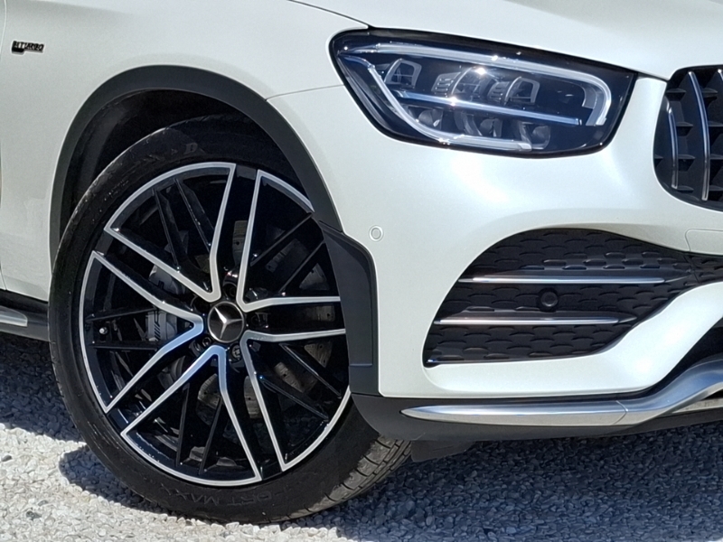 Mercedes-Benz GLC Class Glc 300 D 4Matic Rhd Grey #20