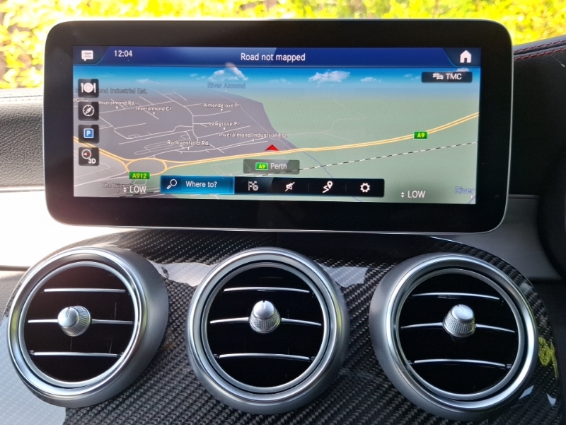 Mercedes-Benz GLC Class Glc 300 D 4Matic Rhd Grey #10