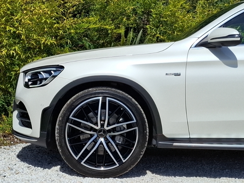 Mercedes-Benz GLC Class Glc 300 D 4Matic Rhd Grey #19