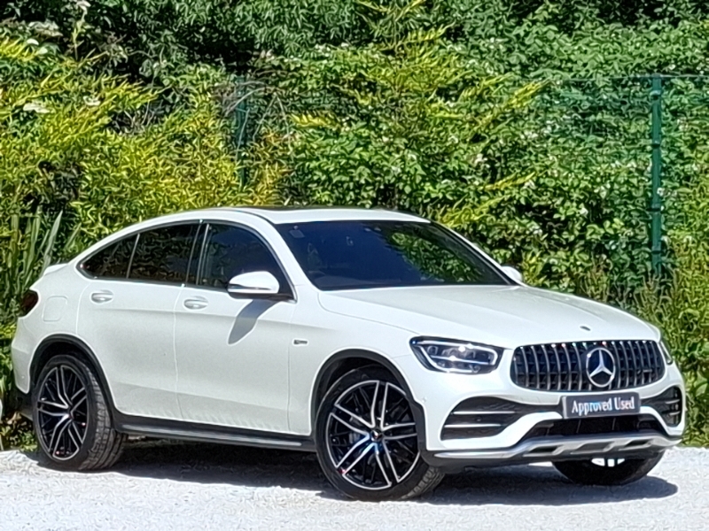 Mercedes-Benz GLC Class Glc 300 D 4Matic Rhd Grey #7
