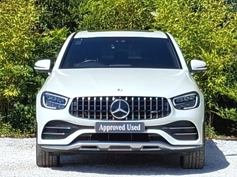 Mercedes-Benz GLC Class Glc 300 D 4Matic Rhd Grey #14