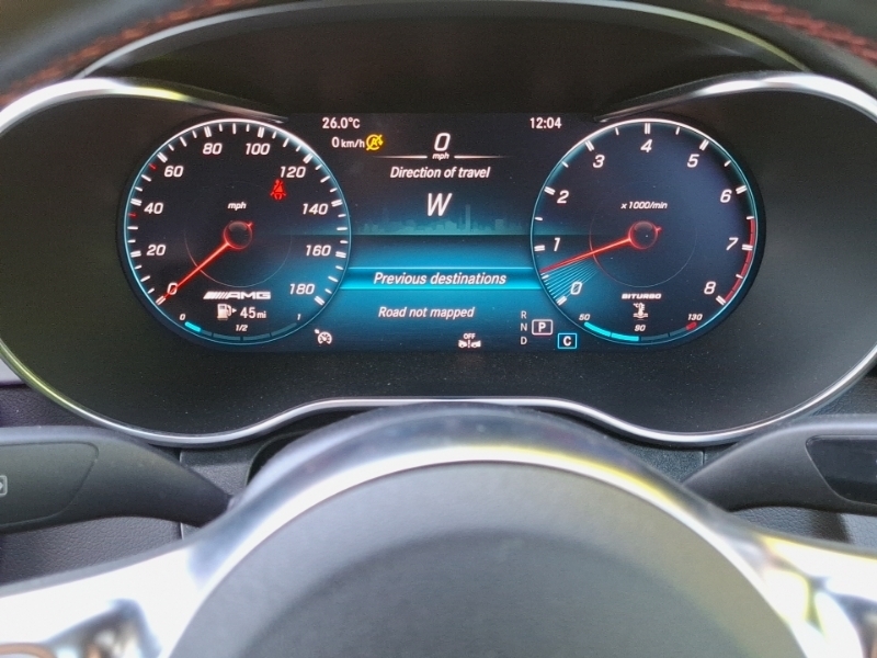 Mercedes-Benz GLC Class Glc 300 D 4Matic Rhd Grey #15