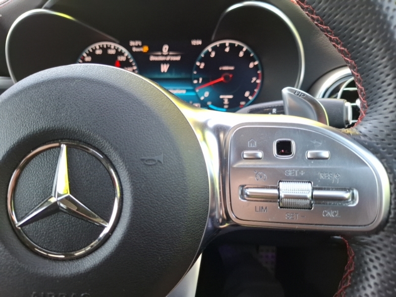 Mercedes-Benz GLC Class Glc 300 D 4Matic Rhd Grey #13