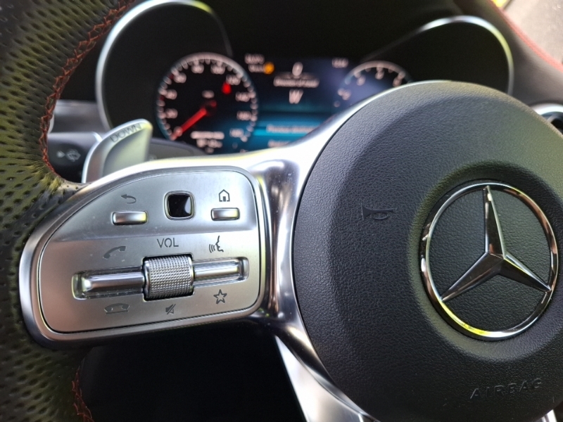 Mercedes-Benz GLC Class Glc 300 D 4Matic Rhd Grey #12