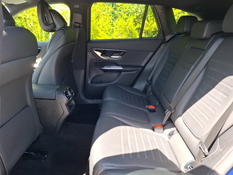 Mercedes-Benz GLC Class Glc 220D 4Matic Amg Line 9G-tronic Blue #6