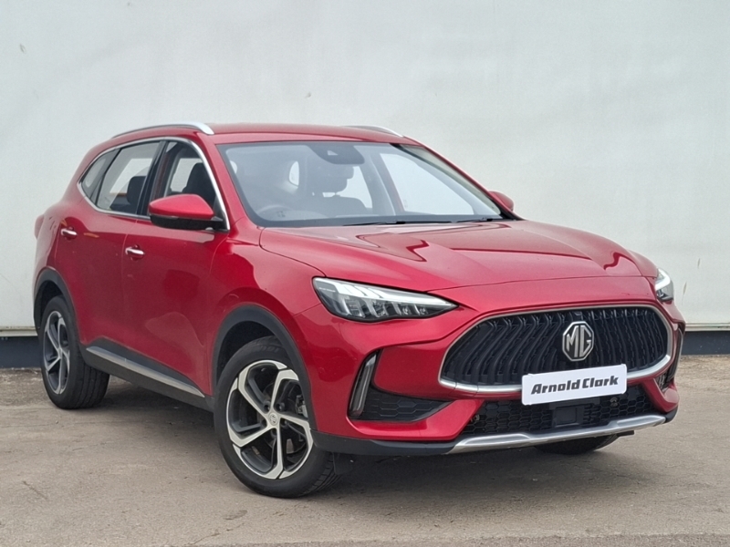 MG HS 1.5 T-gdi Se Dct Red