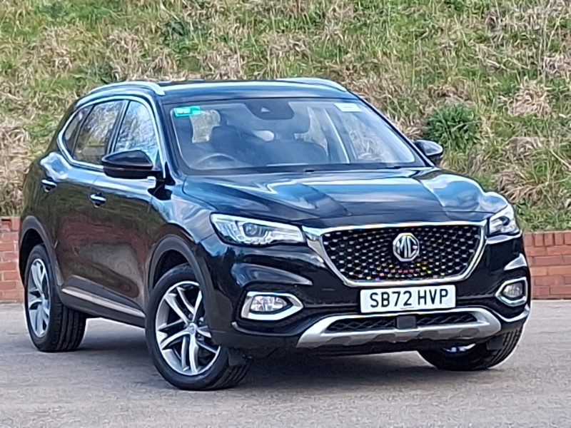 MG HS 1.5 T-gdi Excite Dct Black