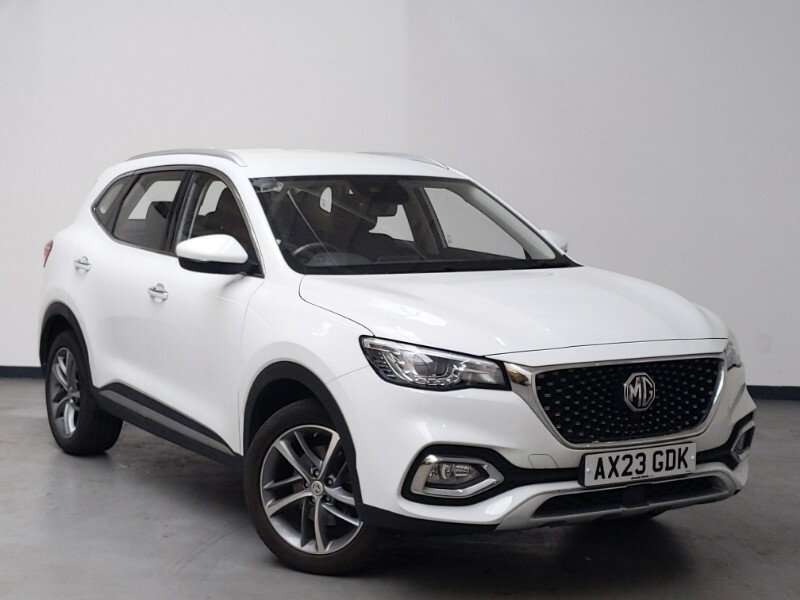 MG HS 1.5 T-gdi Excite Dct White