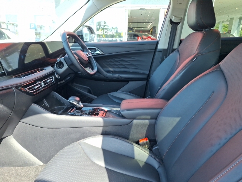 MG HS 1.5 T-gdi Trophy Dct Grey #5