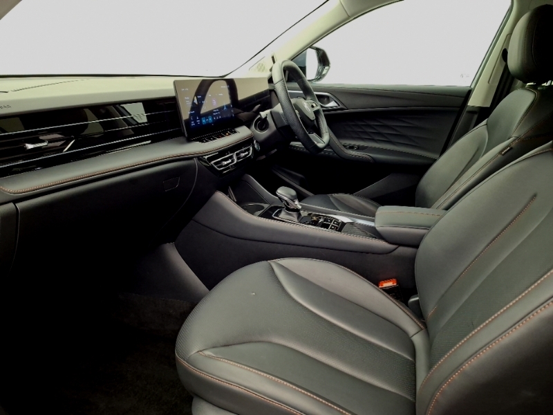MG HS 1.5 T-gdi Phev Trophy Grey #5