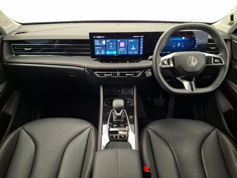 MG HS 1.5 T-gdi Phev Trophy Grey #3