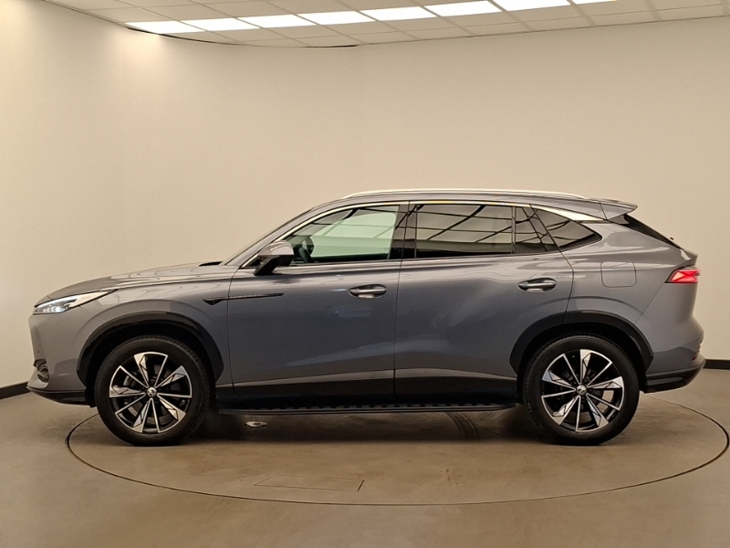 MG HS 1.5 T-gdi Phev Trophy Grey #4