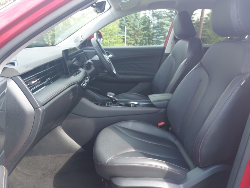 MG HS 1.5 T-gdi Phev Trophy LC25YYF Red #5