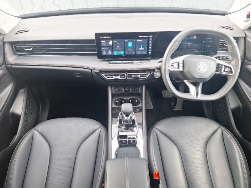 MG HS 1.5 T-gdi Phev Trophy LC25ZRX Grey #3