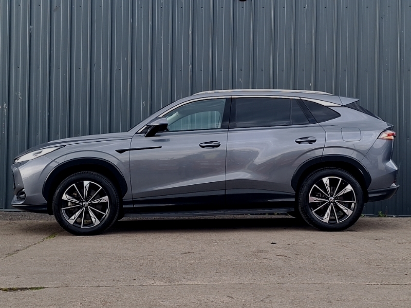 MG HS 1.5 T-gdi Phev Trophy LC25ZRX Grey #4