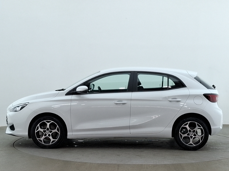MG MG3 1.5 Se White #4