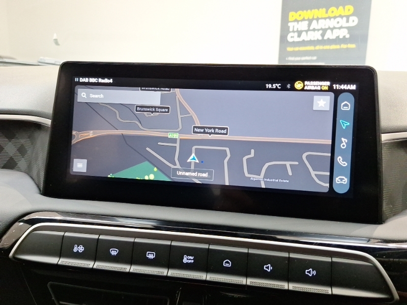 MG MG3 1.5 Hybrid Se Silver #10