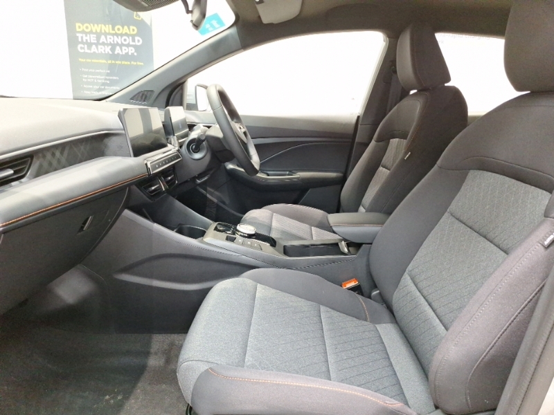 MG MG3 1.5 Hybrid Se Silver #5