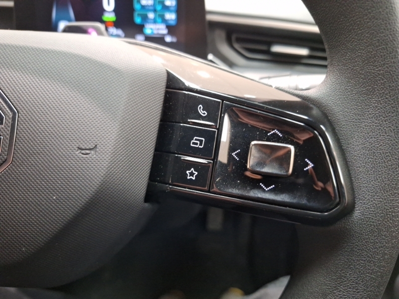 MG MG3 1.5 Hybrid Se Silver #16