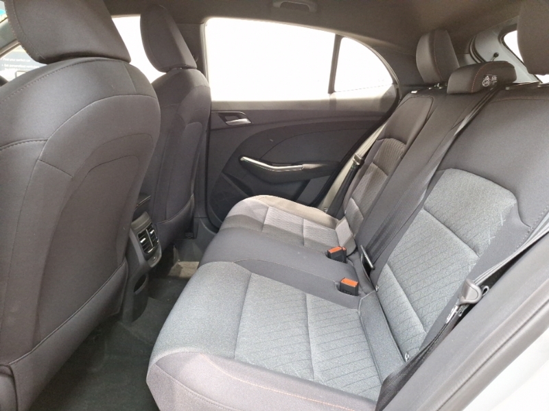 MG MG3 1.5 Hybrid Se Silver #6