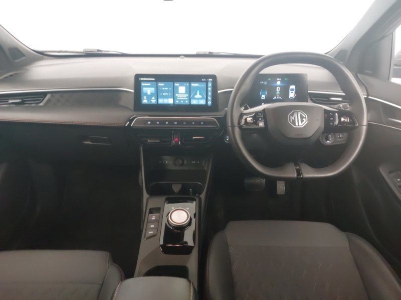 MG MG3 1.5 Hybrid Trophy Silver #3