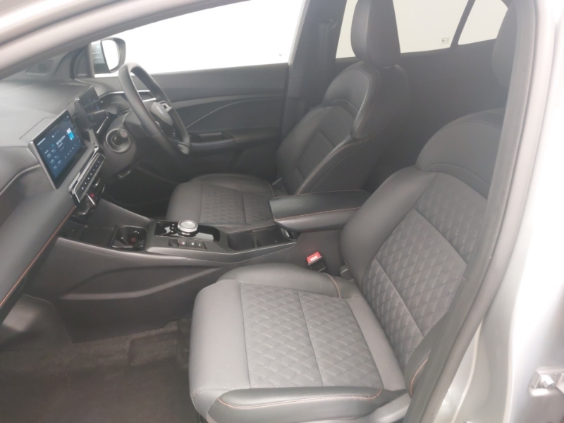 MG MG3 1.5 Hybrid Trophy Silver #5