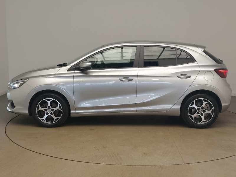 MG MG3 1.5 Hybrid Trophy Silver #4