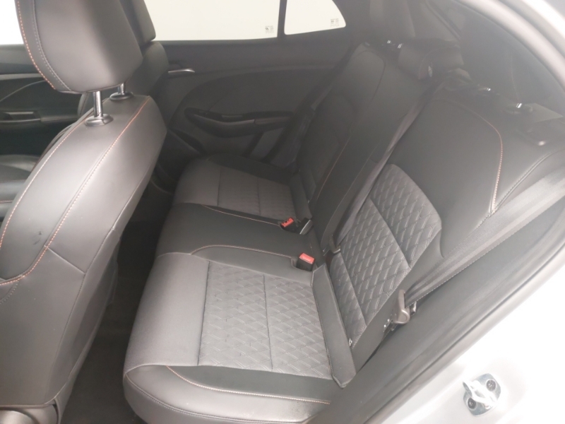 MG MG3 1.5 Hybrid Trophy Silver #6