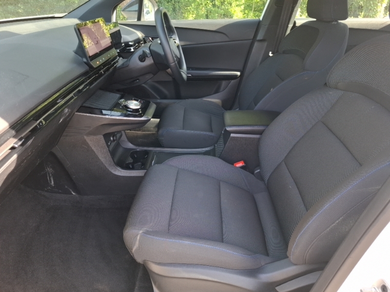 MG MG4 125Kw Se Ev 51Kwh White #5