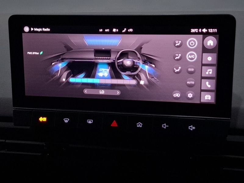 MG MG4 51Kwh Se Hatchback 170 Ps White #15