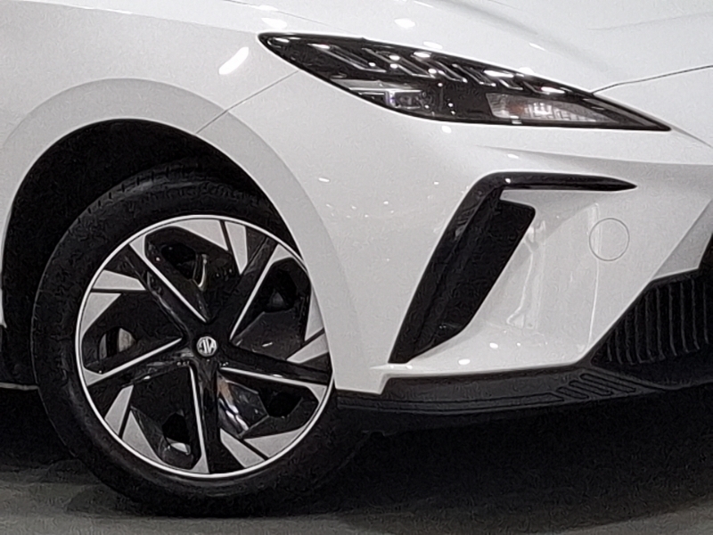 MG MG4 51Kwh Se Hatchback 170 Ps White #20