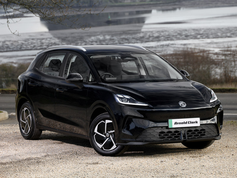 MG MG4 170Kw Premium Long Range 64Kwh  #7