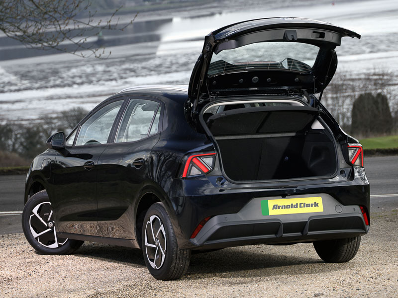 MG MG4 170Kw Premium Long Range 64Kwh  #18