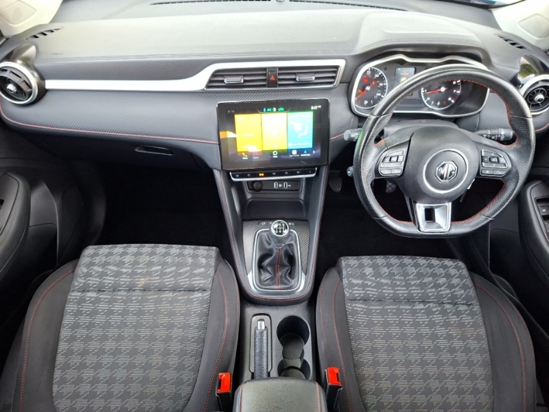 MG ZS 1.5 Vti-tech Excite Blue #3
